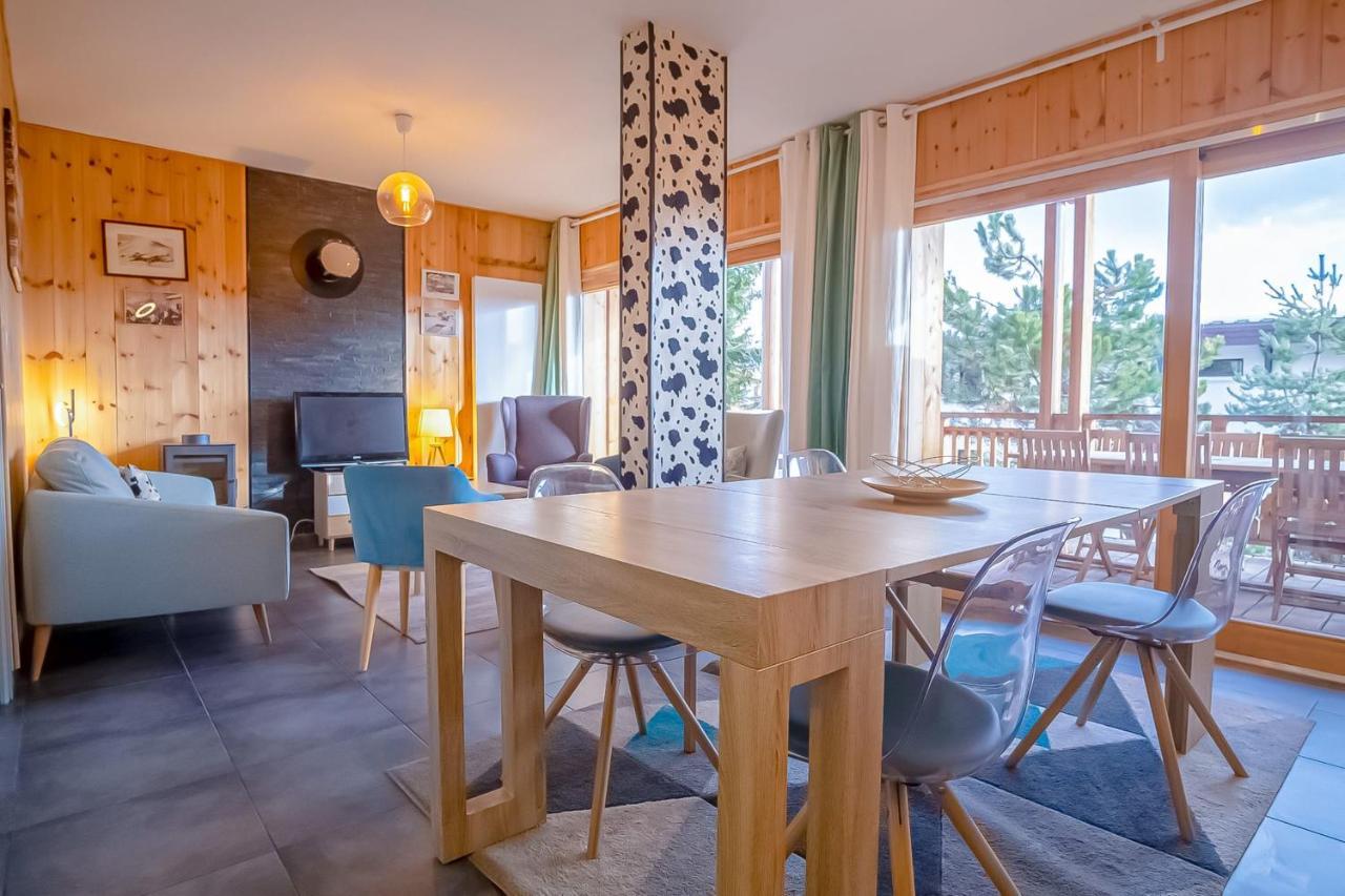 Appartement Bandera - Welkeys Huez ภายนอก รูปภาพ