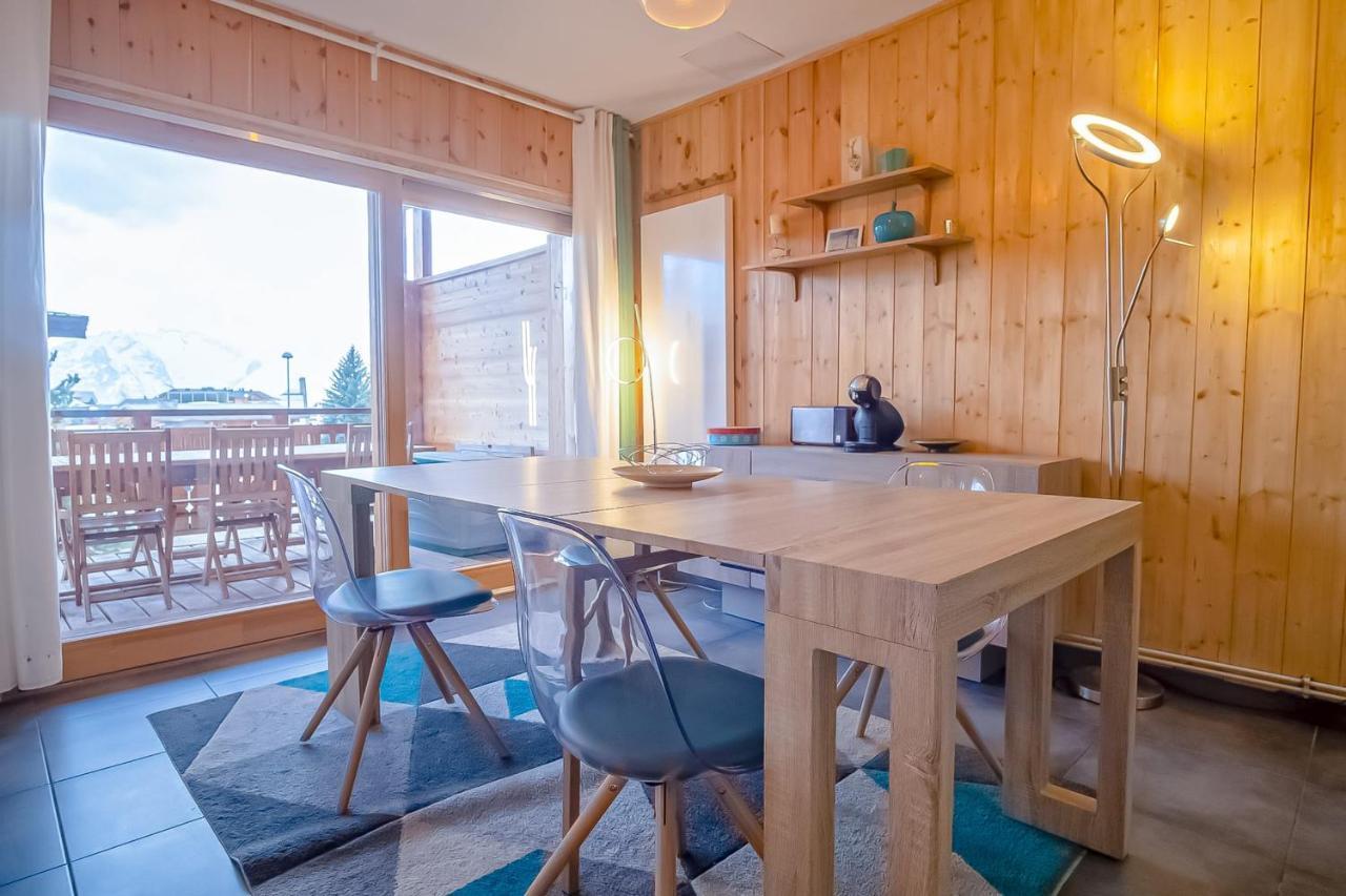 Appartement Bandera - Welkeys Huez ภายนอก รูปภาพ
