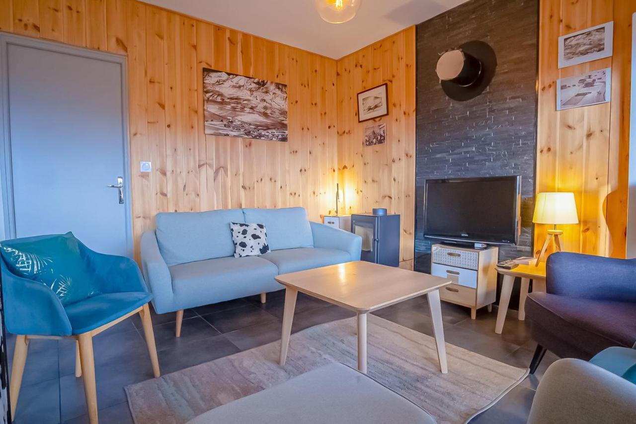 Appartement Bandera - Welkeys Huez ภายนอก รูปภาพ