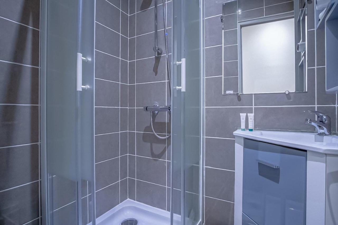 Appartement Bandera - Welkeys Huez ภายนอก รูปภาพ