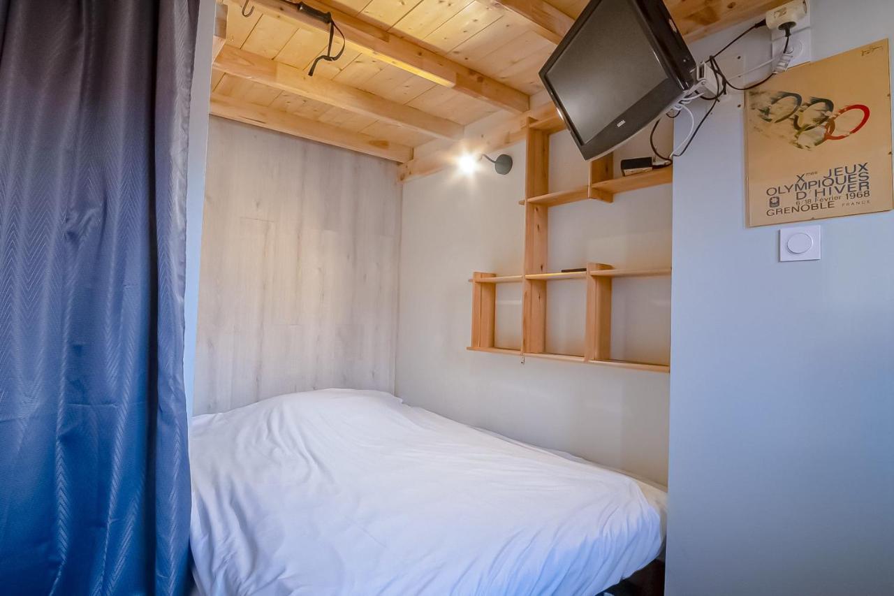 Appartement Bandera - Welkeys Huez ภายนอก รูปภาพ