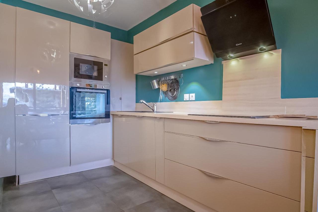Appartement Bandera - Welkeys Huez ภายนอก รูปภาพ