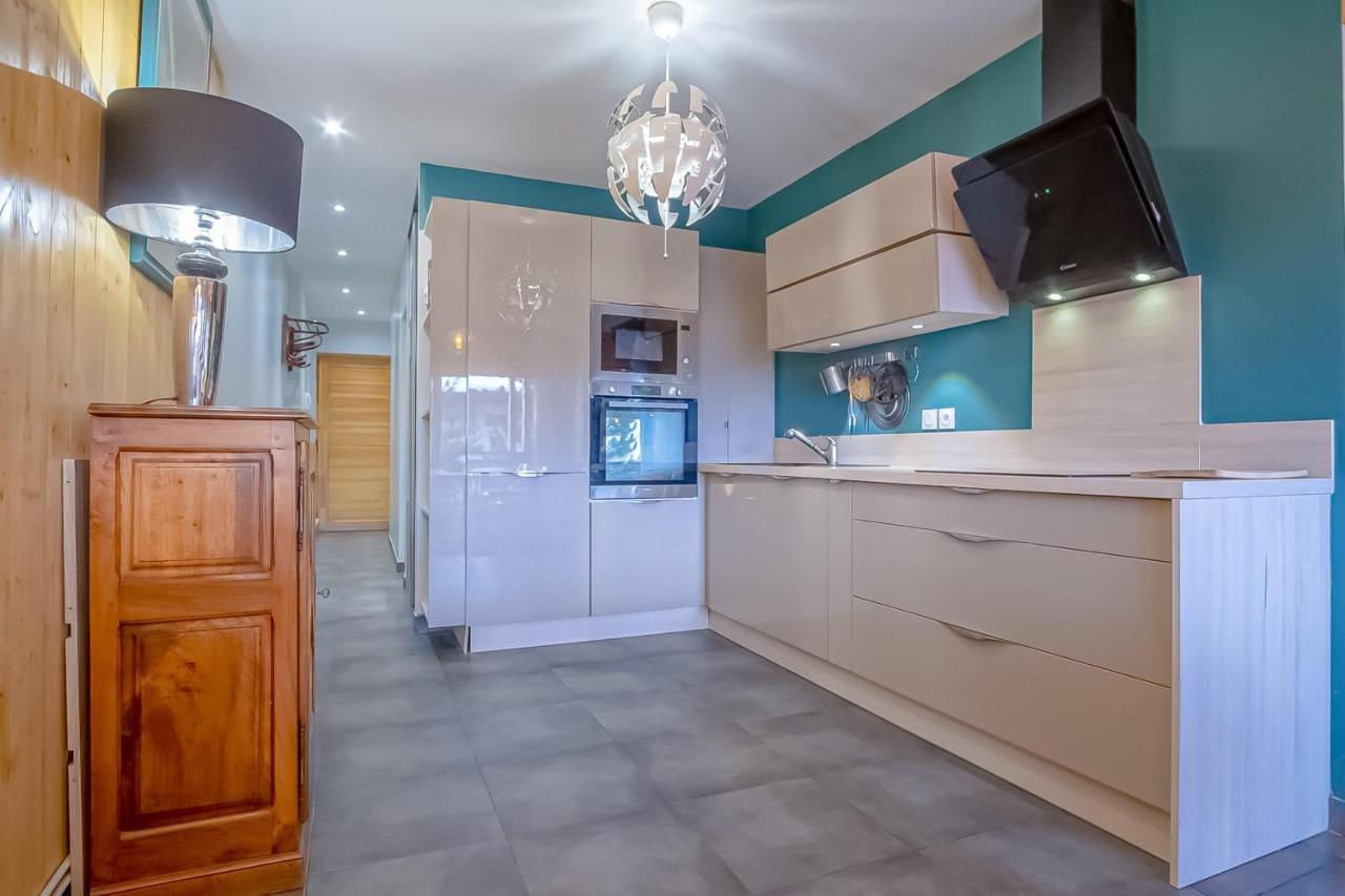 Appartement Bandera - Welkeys Huez ภายนอก รูปภาพ